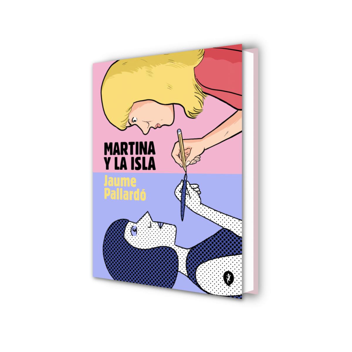 Martina y la isla (Capa dura) 2