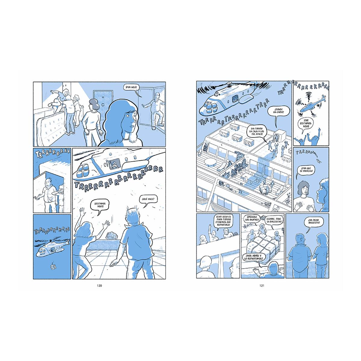 Martina y la isla (Capa dura) 4