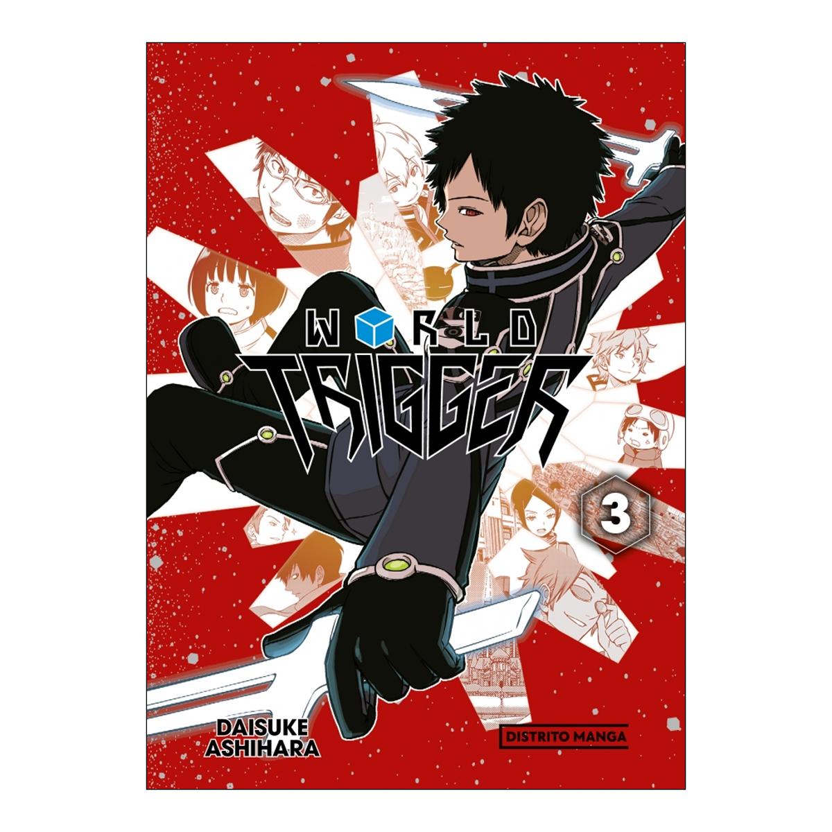 World Trigger 3 (Shônen) (Capa mole) 1