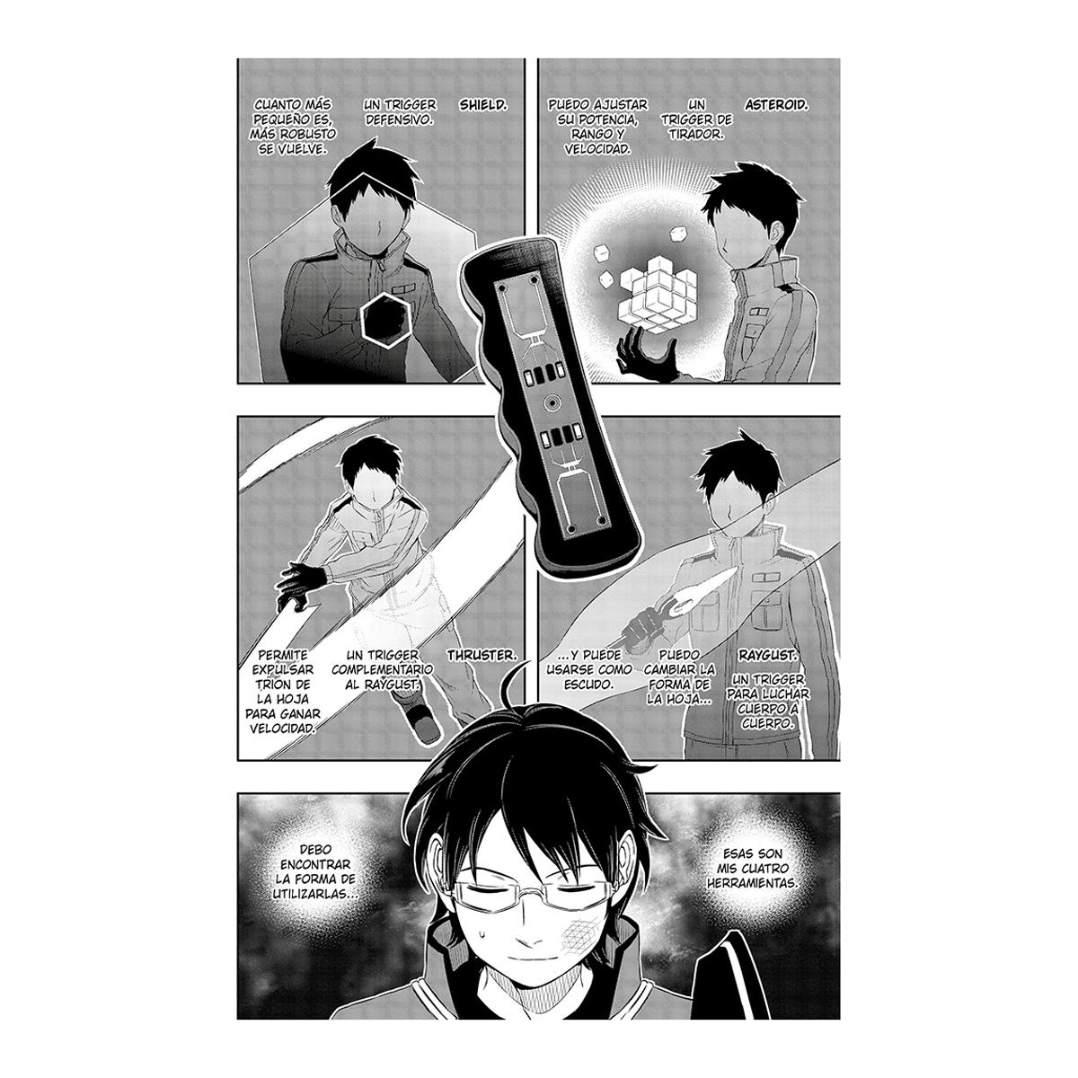 World Trigger 3 (Shônen) (Capa mole) 3