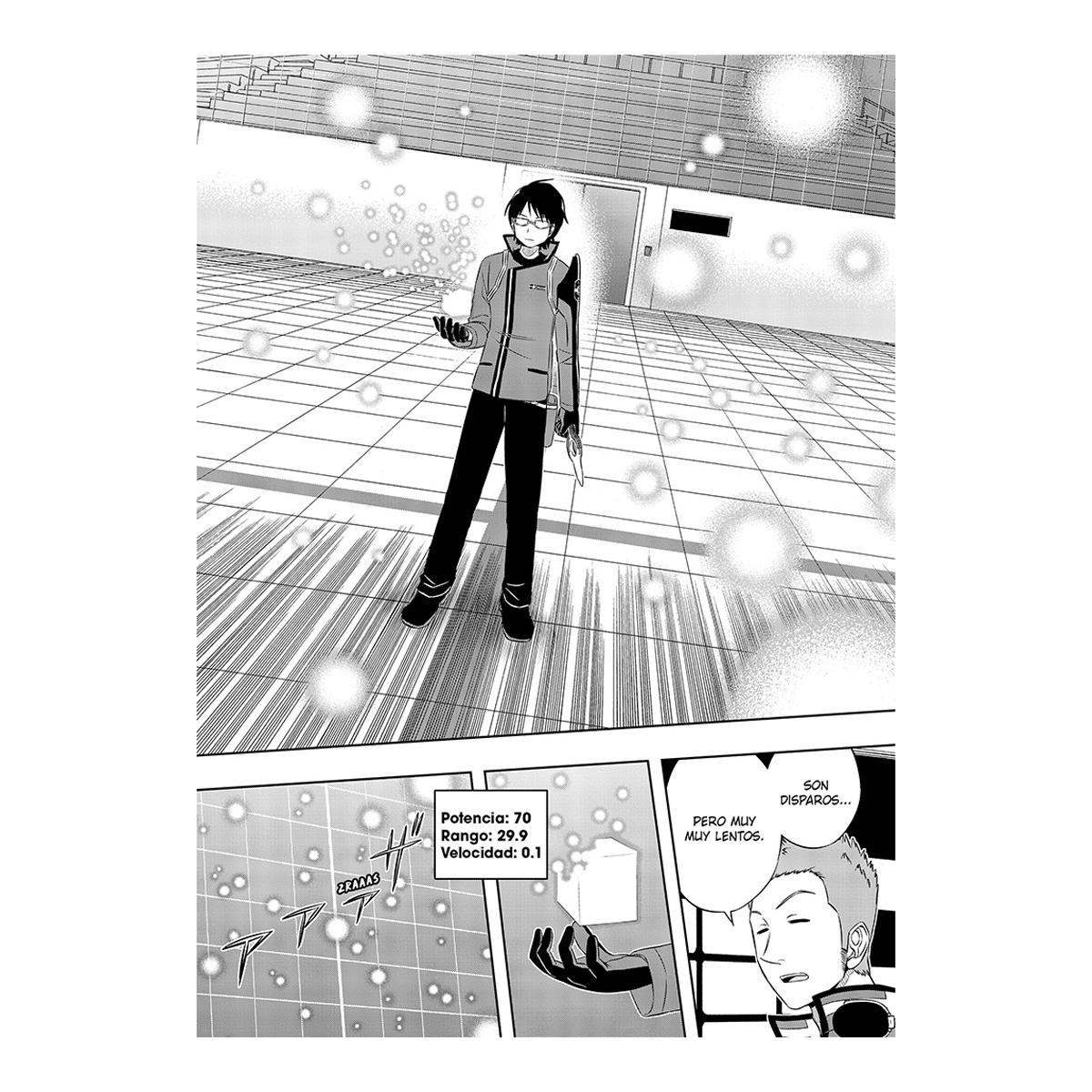 World Trigger 3 (Shônen) (Capa mole) 5