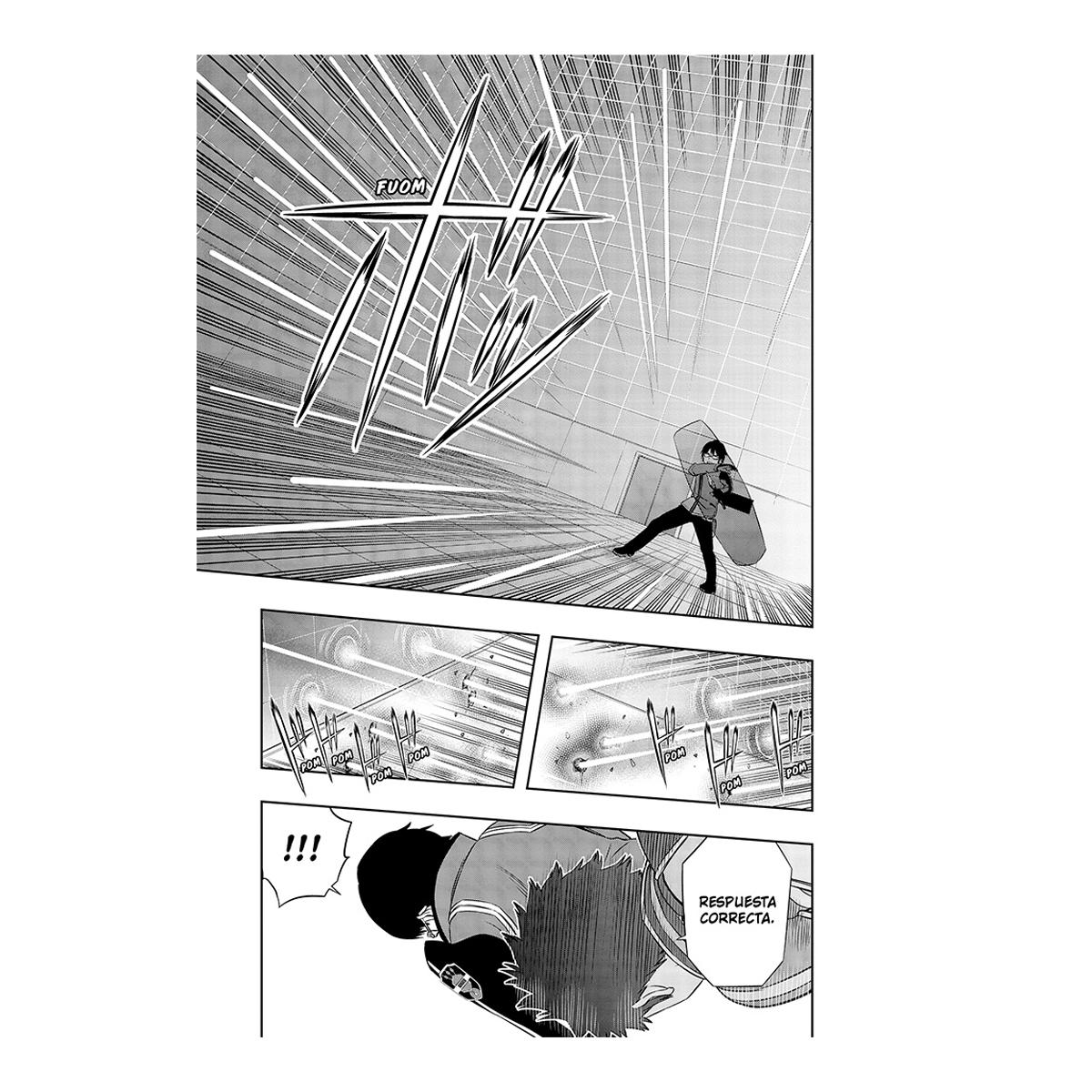 World Trigger 3 (Shônen) (Capa mole) 6