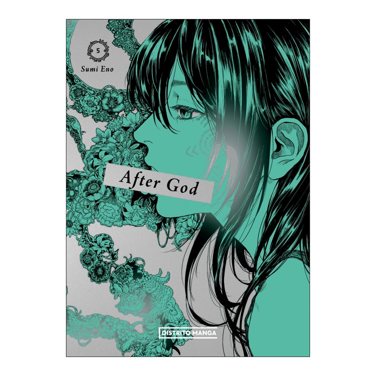 After God 5 (Shônen) (Capa mole) 1
