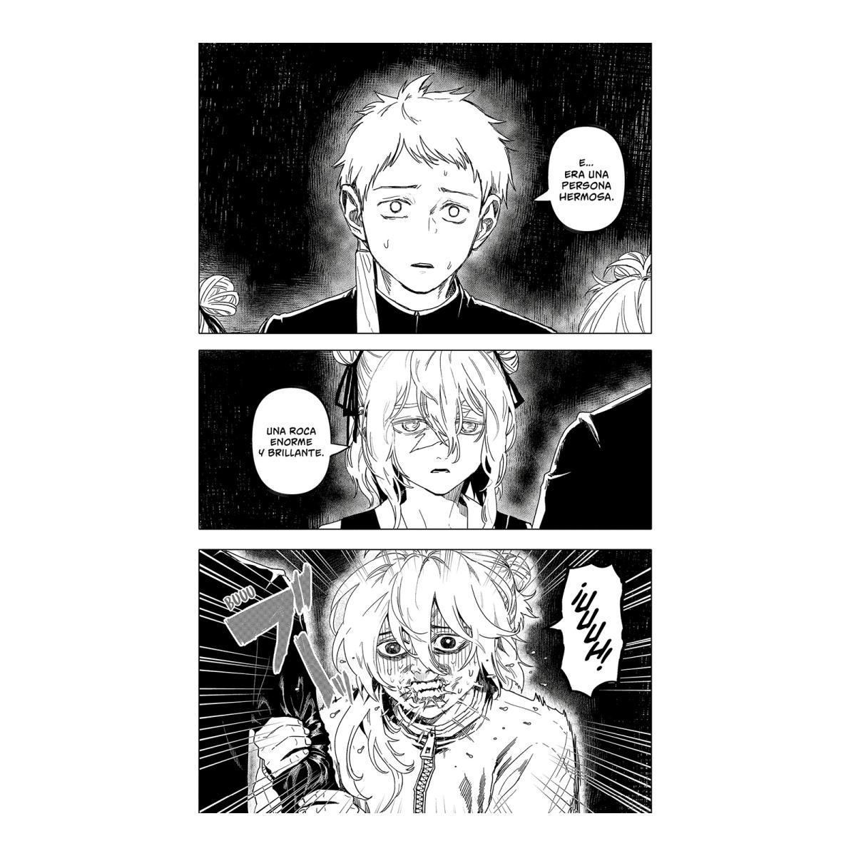 After God 5 (Shônen) (Capa mole) 2