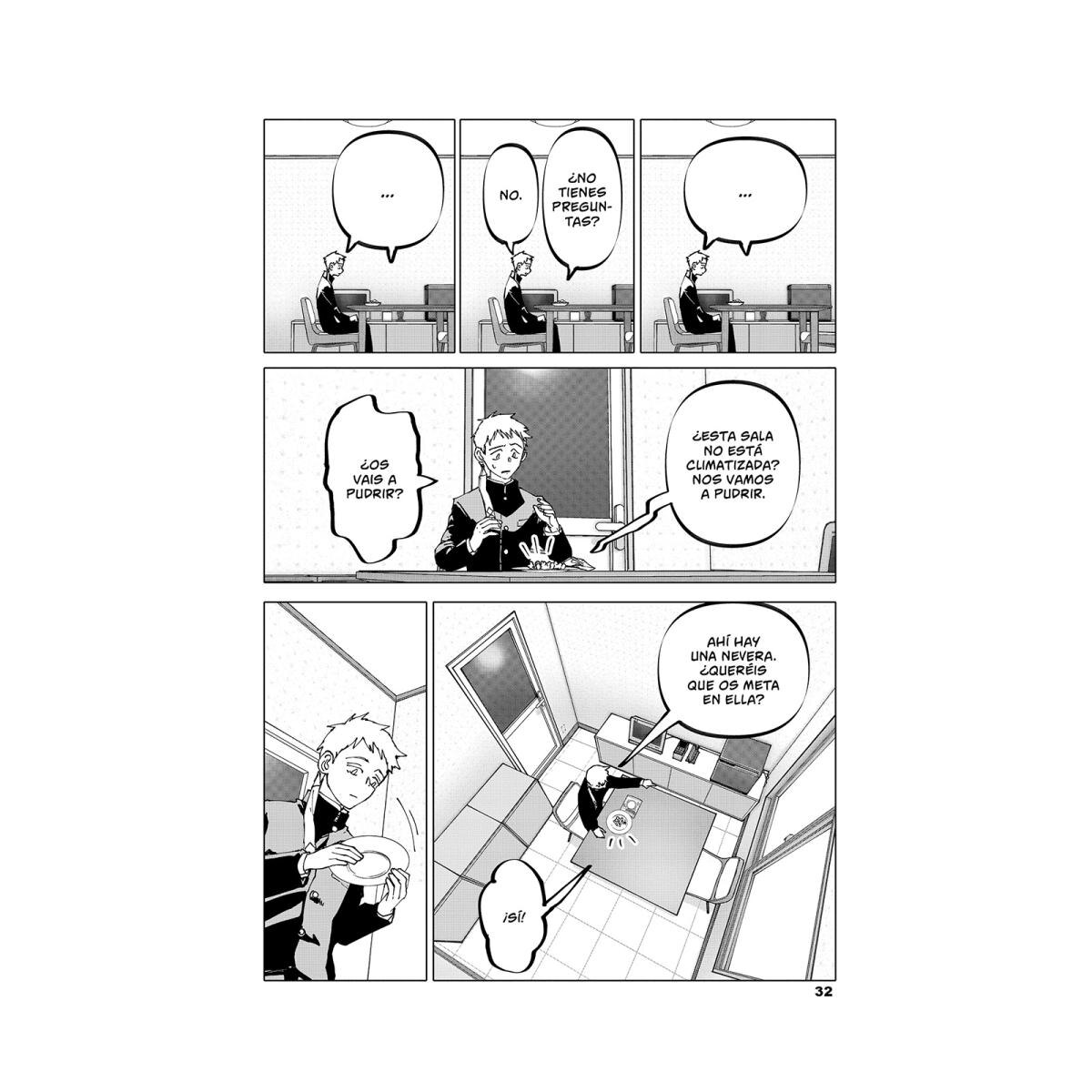 After God 5 (Shônen) (Capa mole) 4