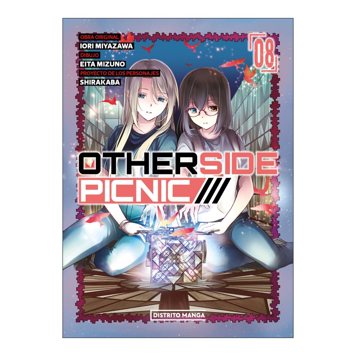 Imagem 0 de Otherside Picnic 8 (Yuri) (Capa mole)