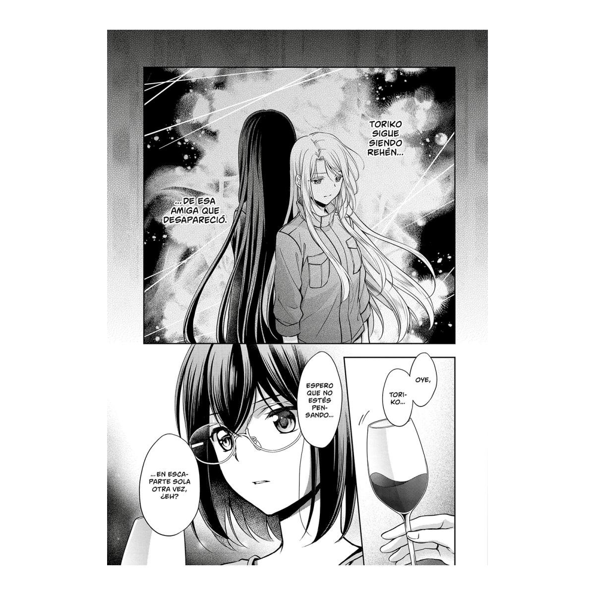 Otherside Picnic 8 (Yuri) (Capa mole) 2