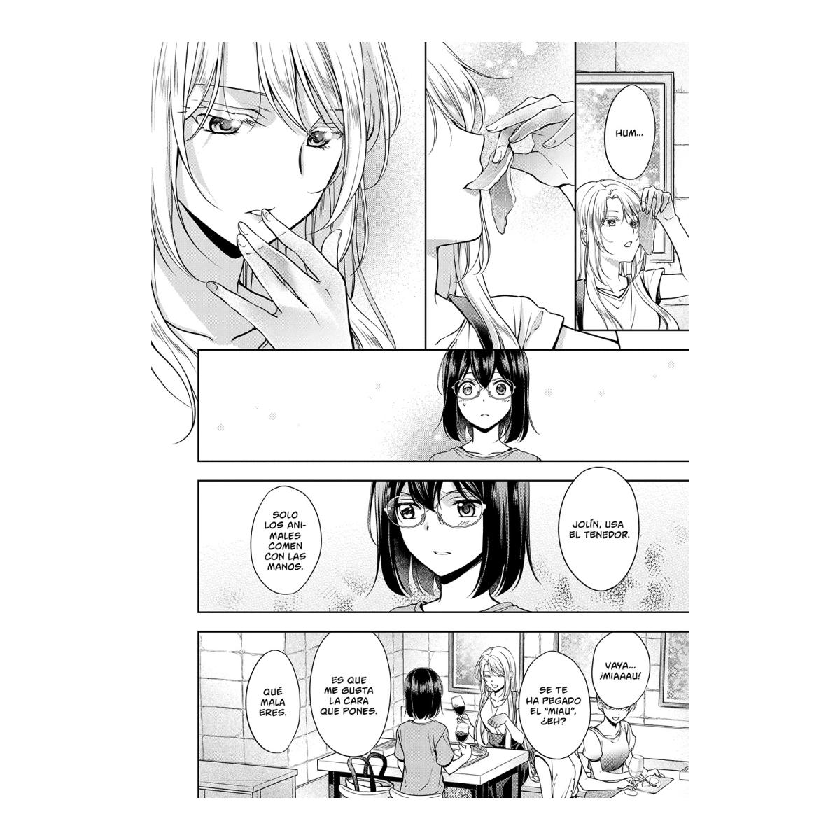 Otherside Picnic 8 (Yuri) (Capa mole) 4