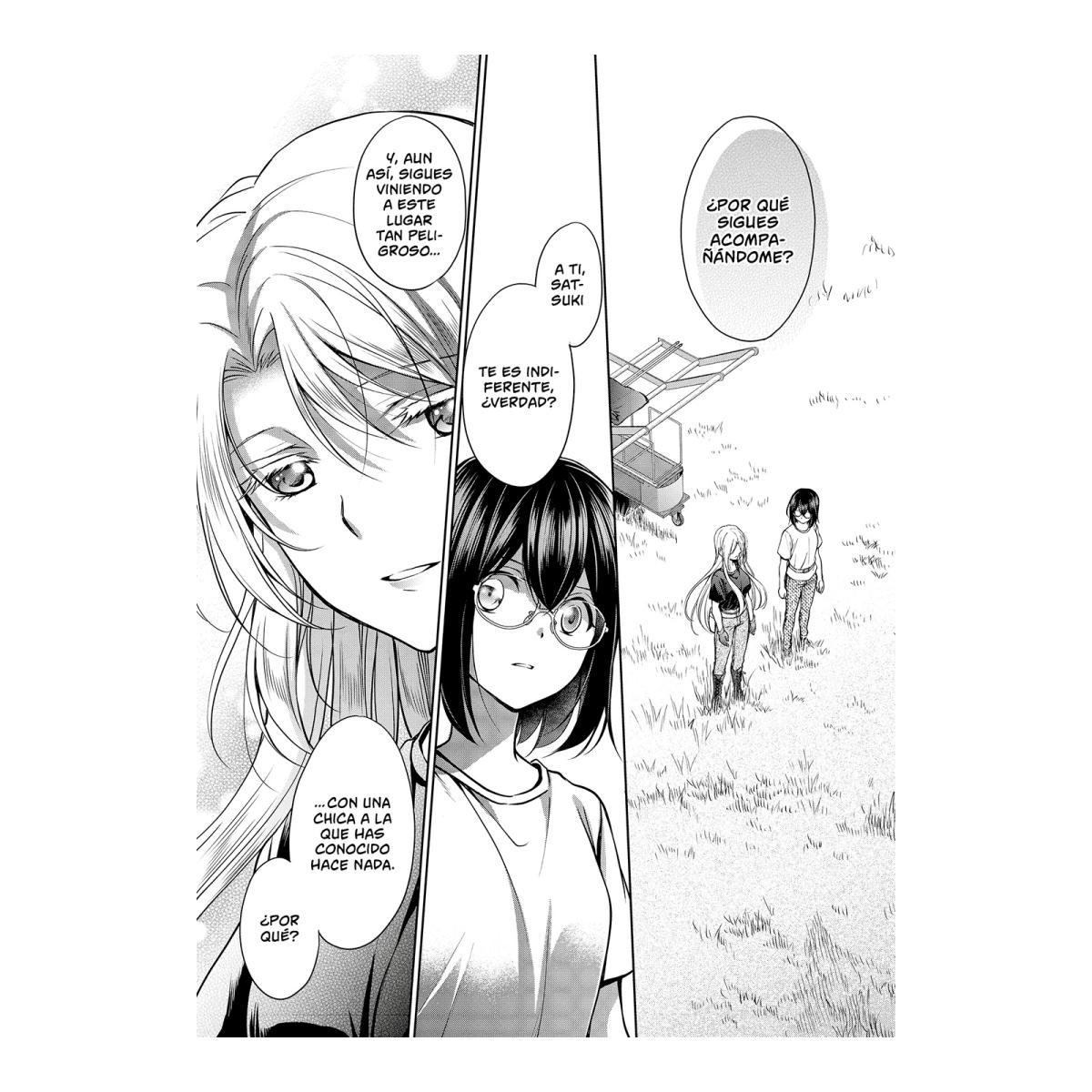 Otherside Picnic 8 (Yuri) (Capa mole) 5