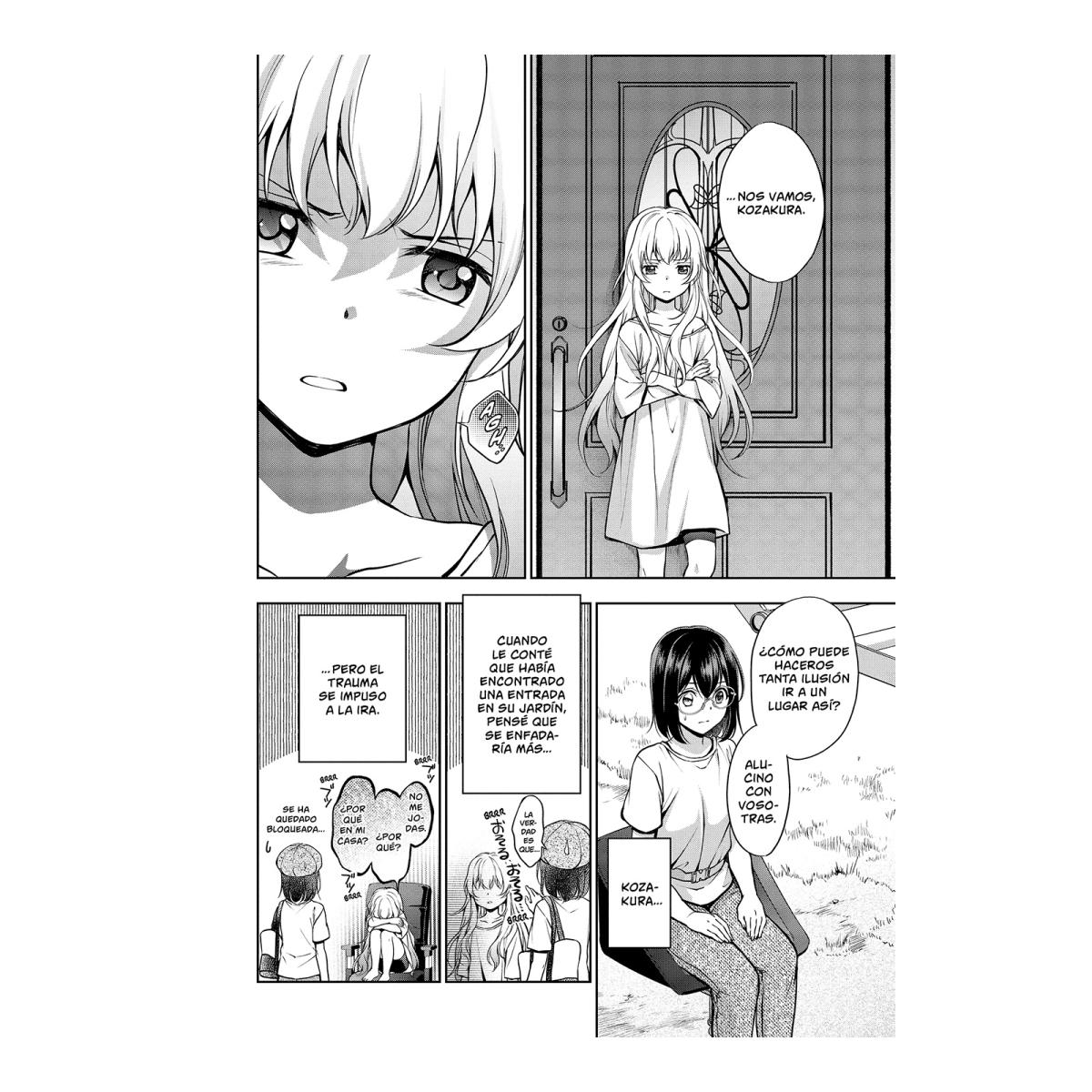 Otherside Picnic 8 (Yuri) (Capa mole) 6