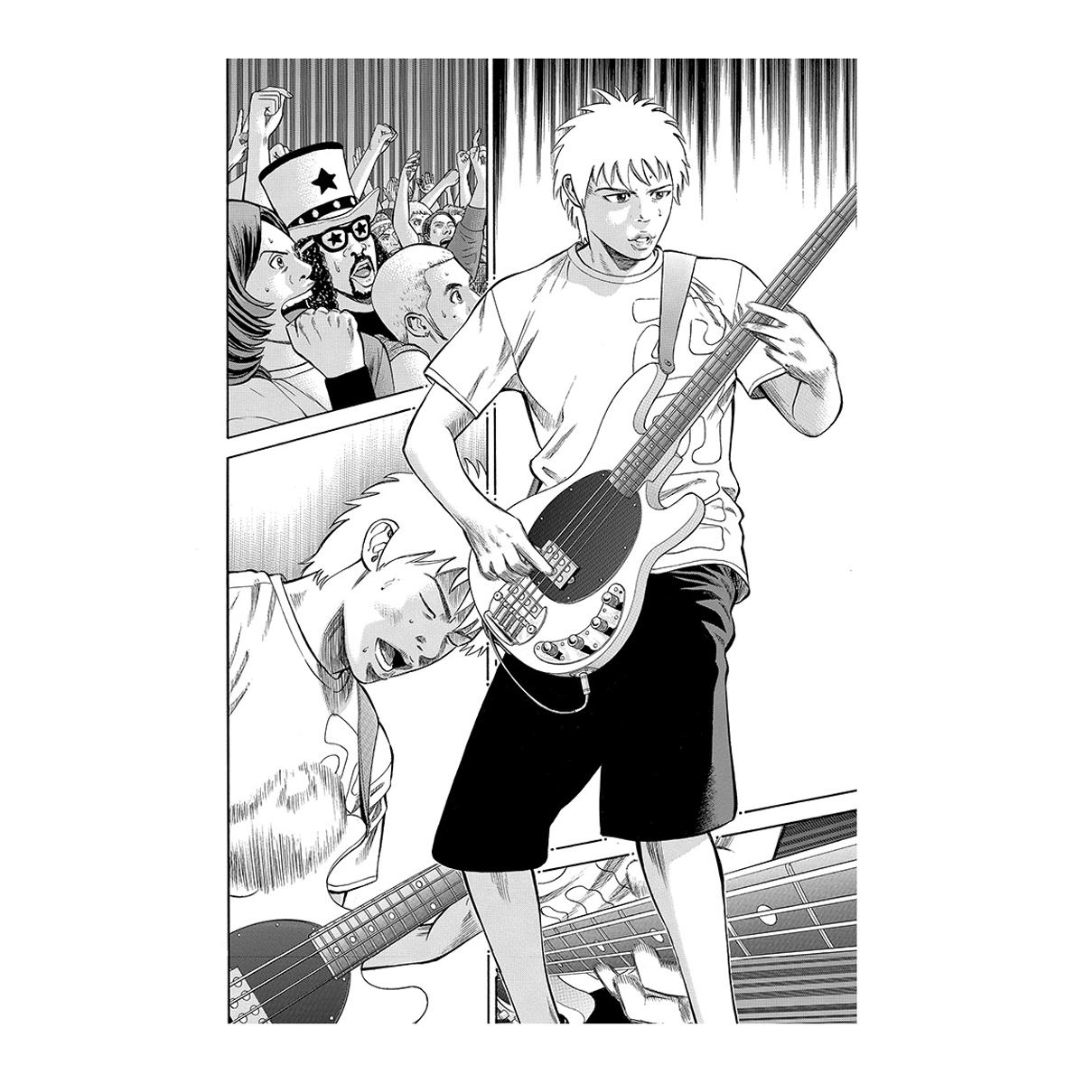 BECK (edición kanzenban) 16 (Shônen) (Capa mole) 2