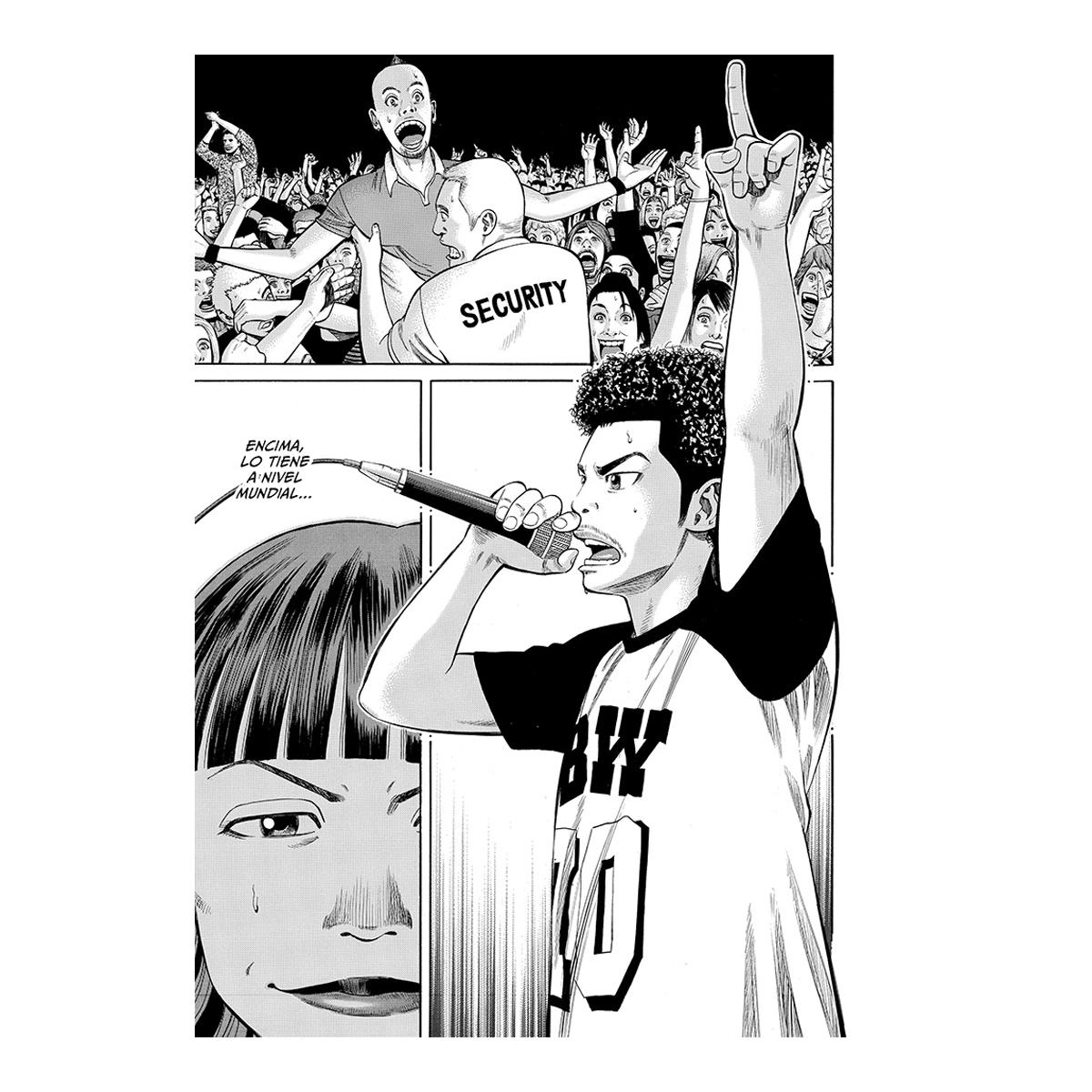 BECK (edición kanzenban) 16 (Shônen) (Capa mole) 3