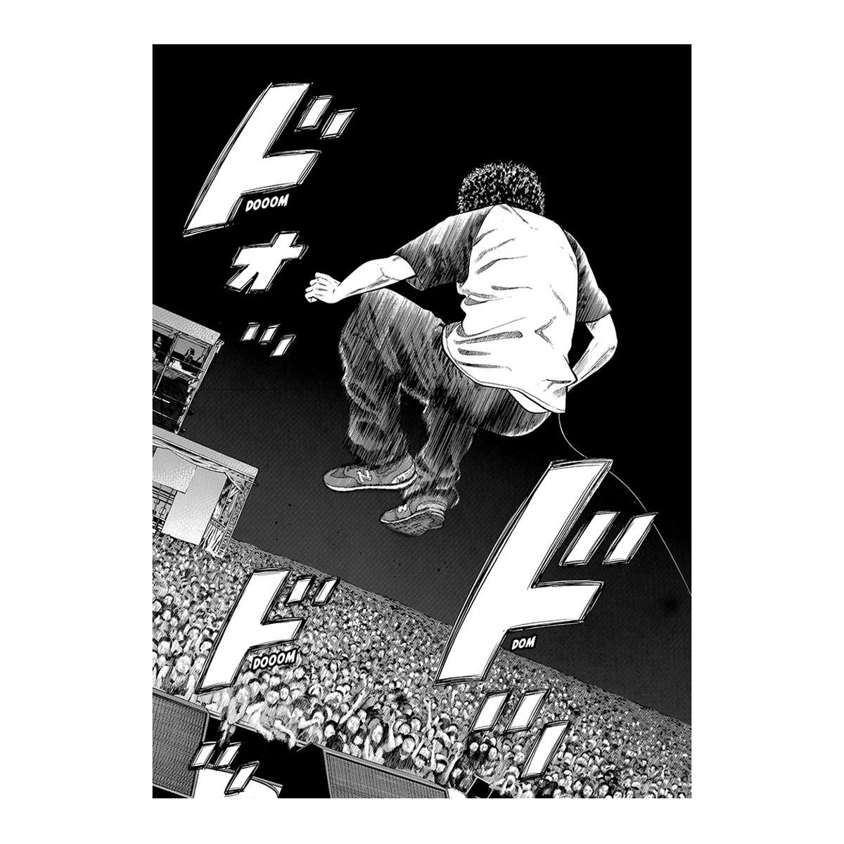 BECK (edición kanzenban) 16 (Shônen) (Capa mole) 4