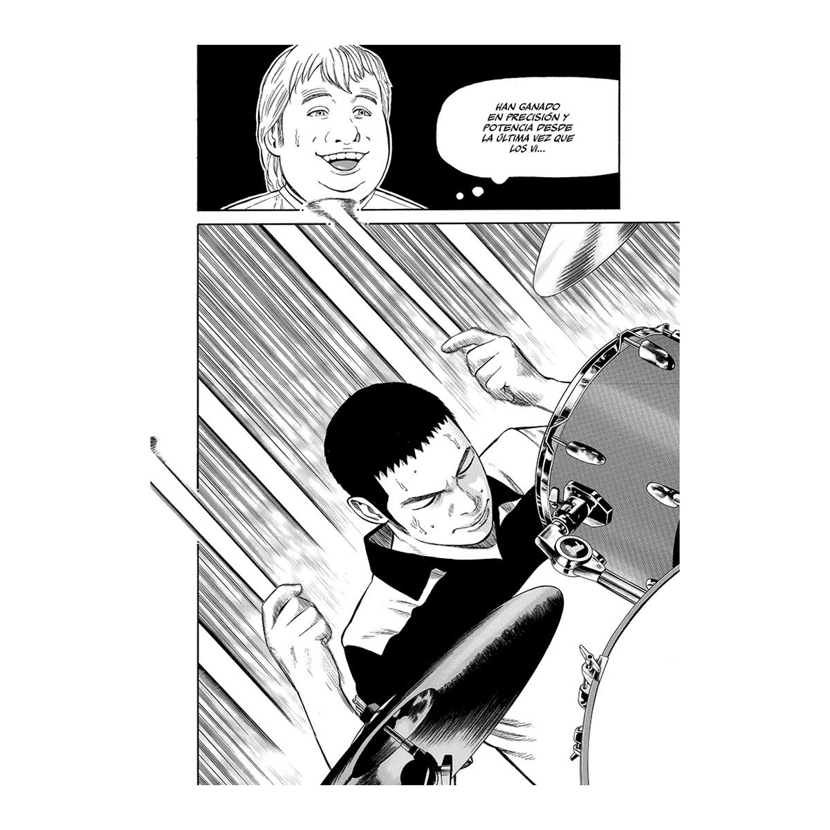 BECK (edición kanzenban) 16 (Shônen) (Capa mole) 5