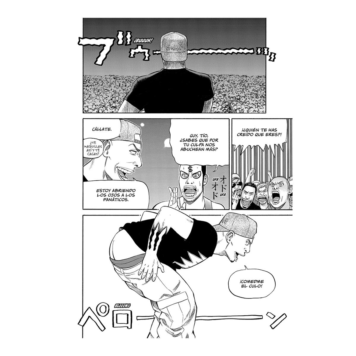 BECK (edición kanzenban) 16 (Shônen) (Capa mole) 6
