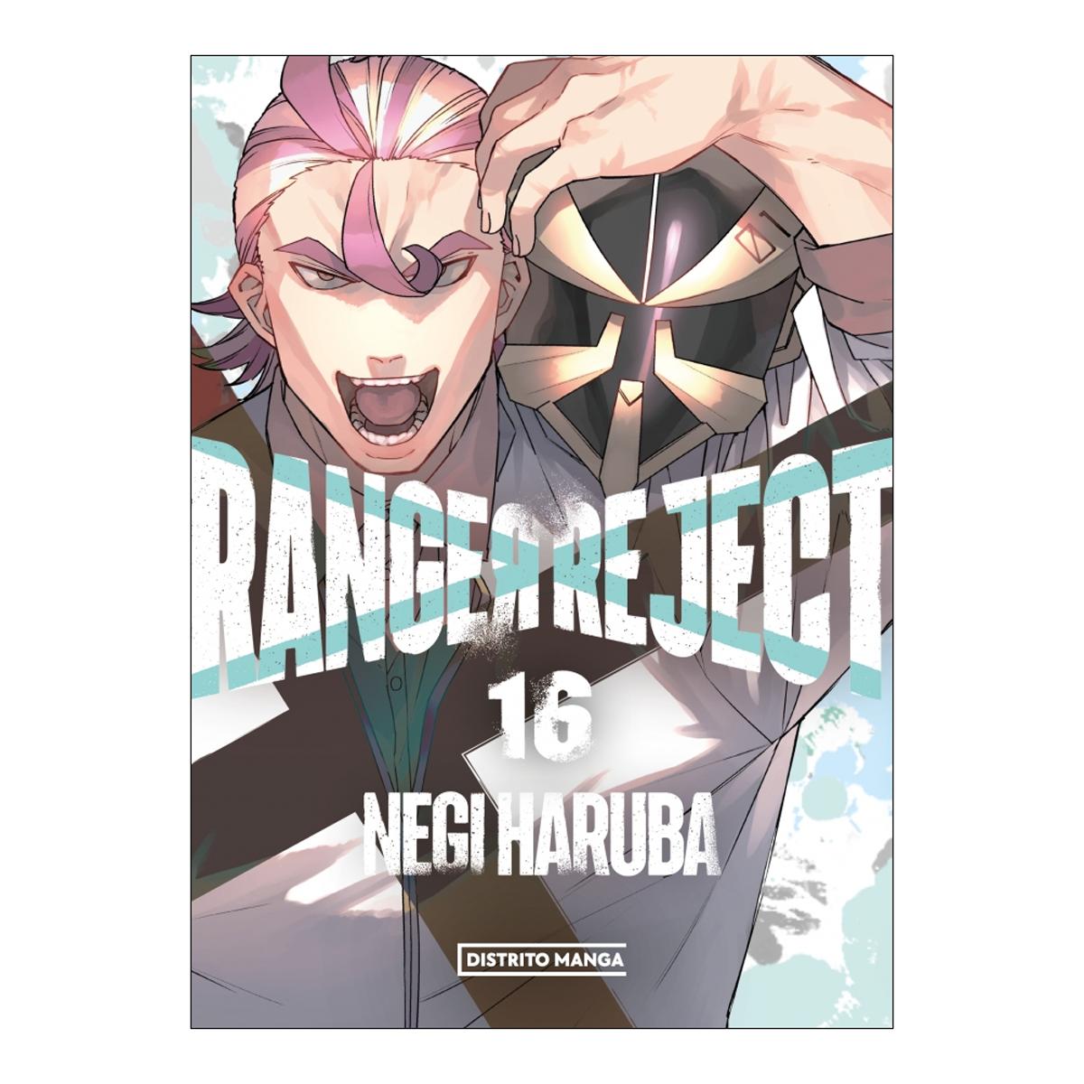 Imagem 0 de Ranger Reject 16 (Shônen) (Capa mole)