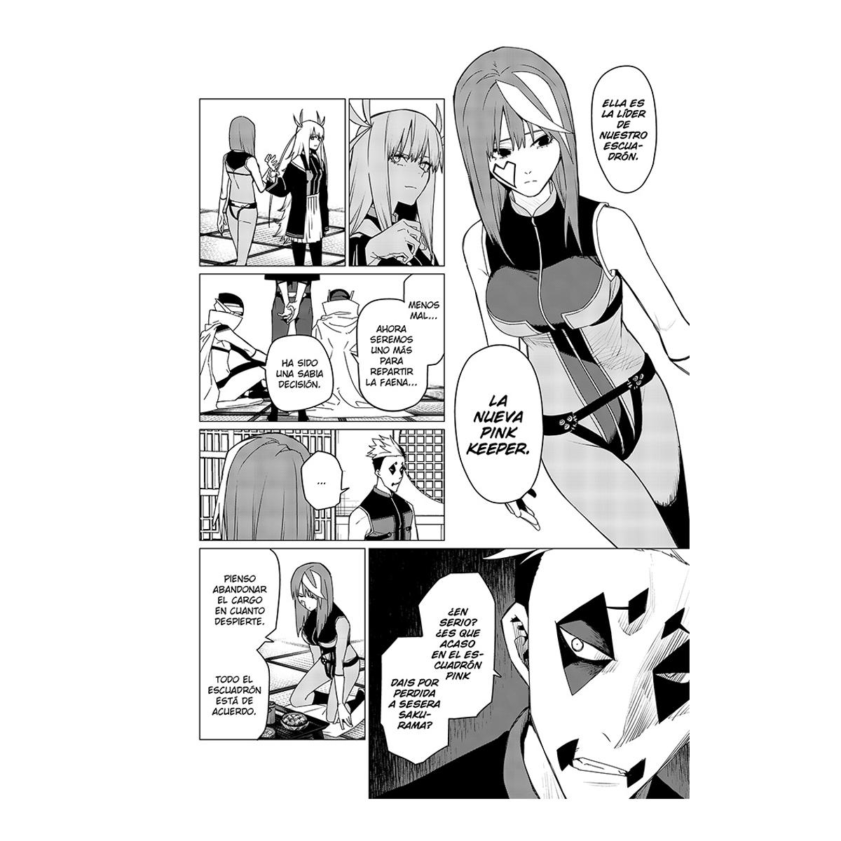 Ranger Reject 16 (Shônen) (Capa mole) 2