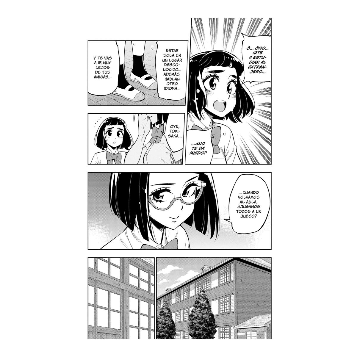 After School Dice Club 8 (Shônen) (Capa mole) 2