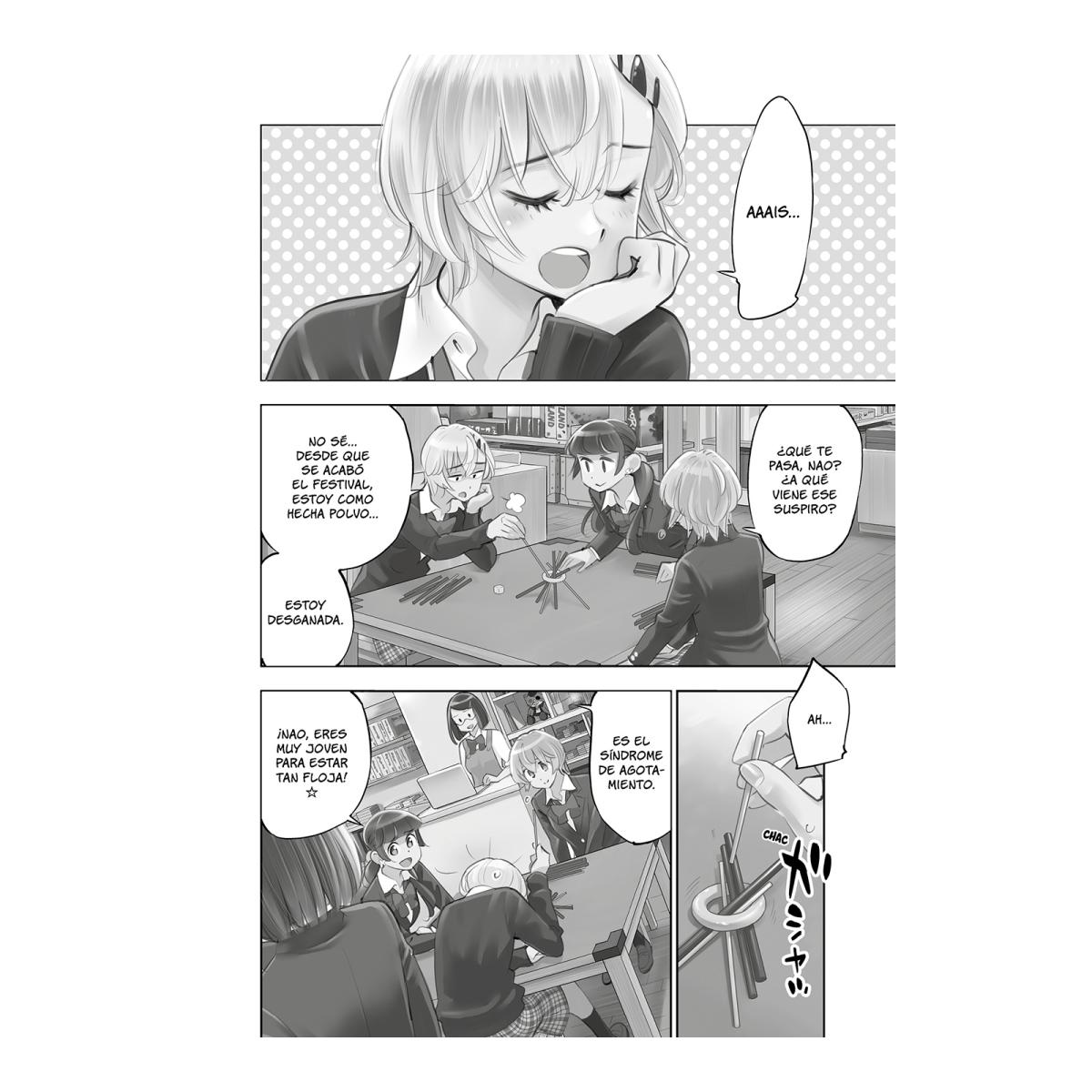 After School Dice Club 8 (Shônen) (Capa mole) 3