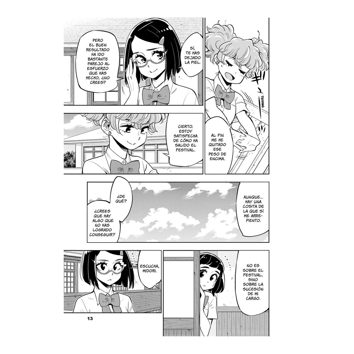 After School Dice Club 8 (Shônen) (Capa mole) 6