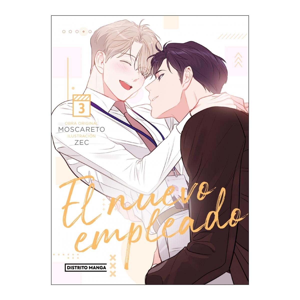 El nuevo empleado 3 (Capa mole) 1