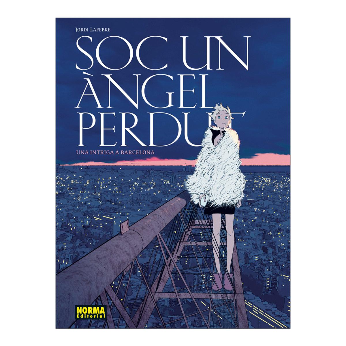 Imagem 0 de SOC UN ANGEL PERDUT (Capa dura)