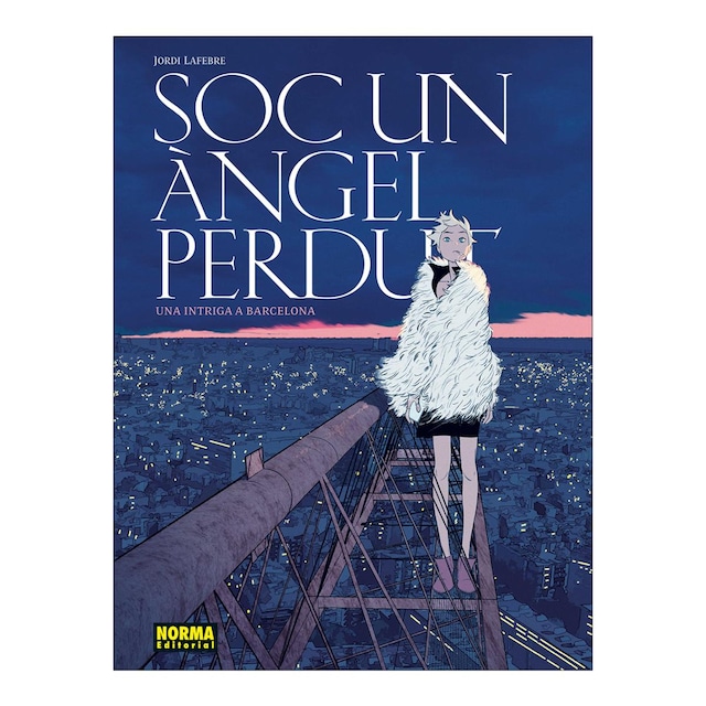Imagem 0 de SOC UN ANGEL PERDUT (Capa dura)