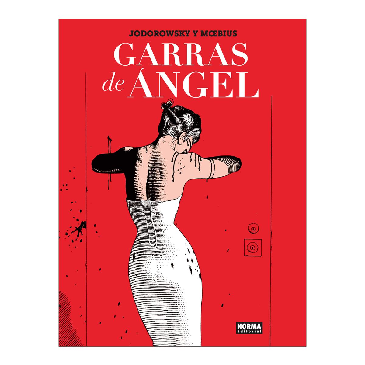 Imagem 0 de GARRAS DE ANGEL (NUEVA EDICION) (Capa dura)