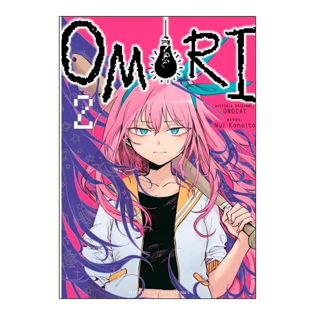 Omori, vol.2 1