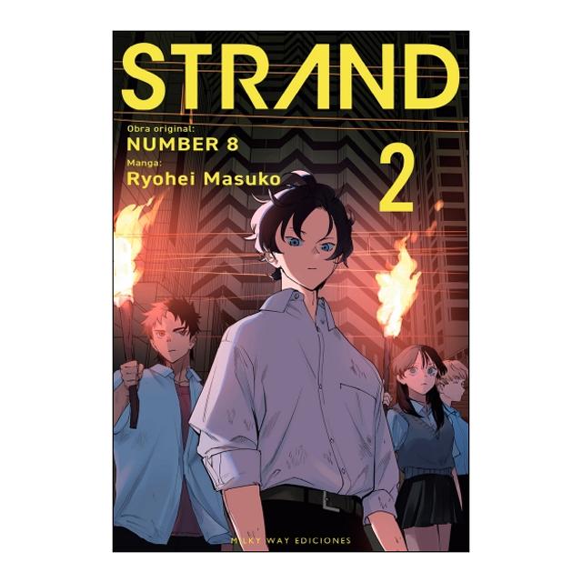 Strand, vol.2 1