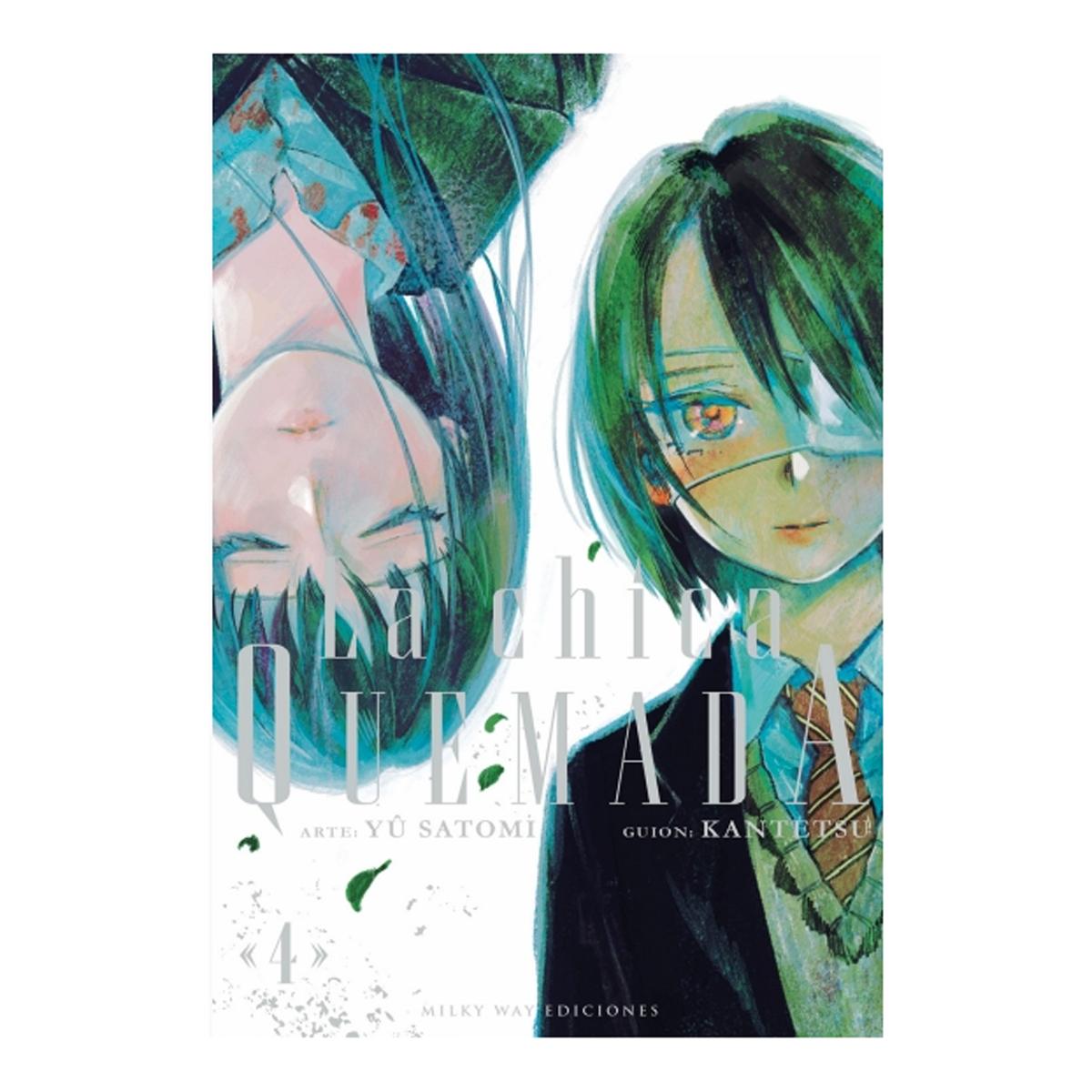 Imagem 0 de La chica quemada, vol.4