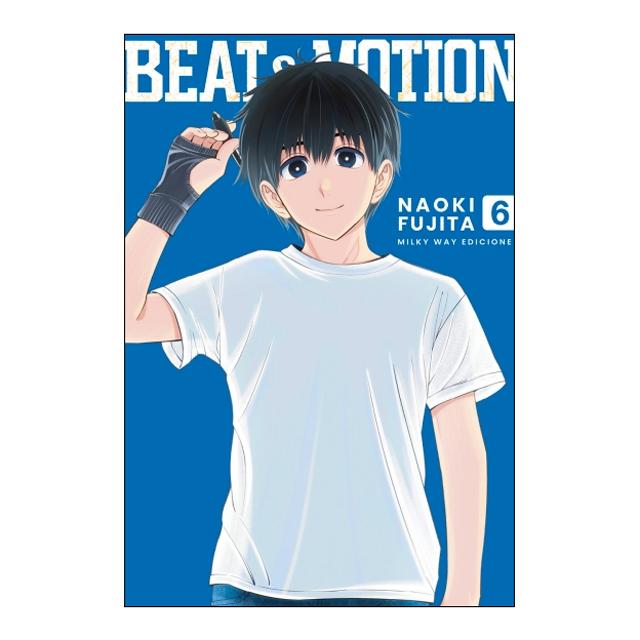 Beat & motion, vol.06 1