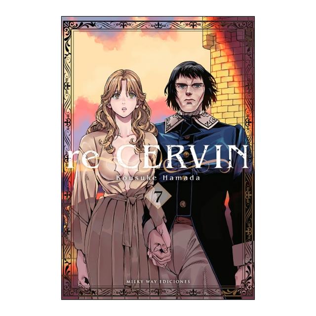 Re cervin, vol.7 1