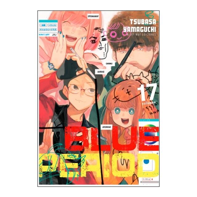 Imagem 0 de Blue period, vol.17