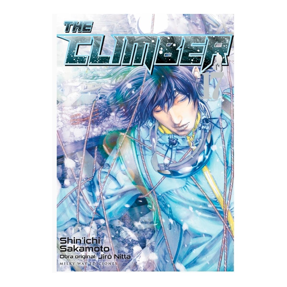 Imagem 0 de THE CLIMBER, VOL. 17