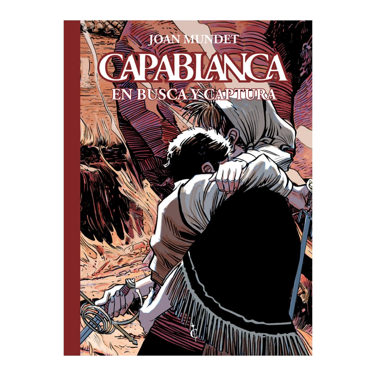 Capablanca 07.En busca y captura 1