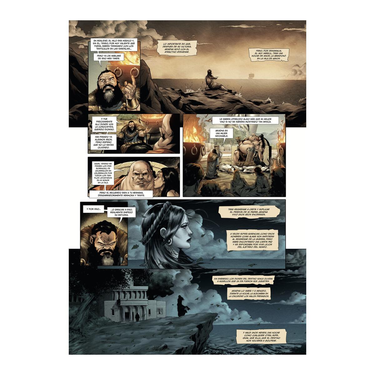 Titanes 02.Ariadna/irenis 4