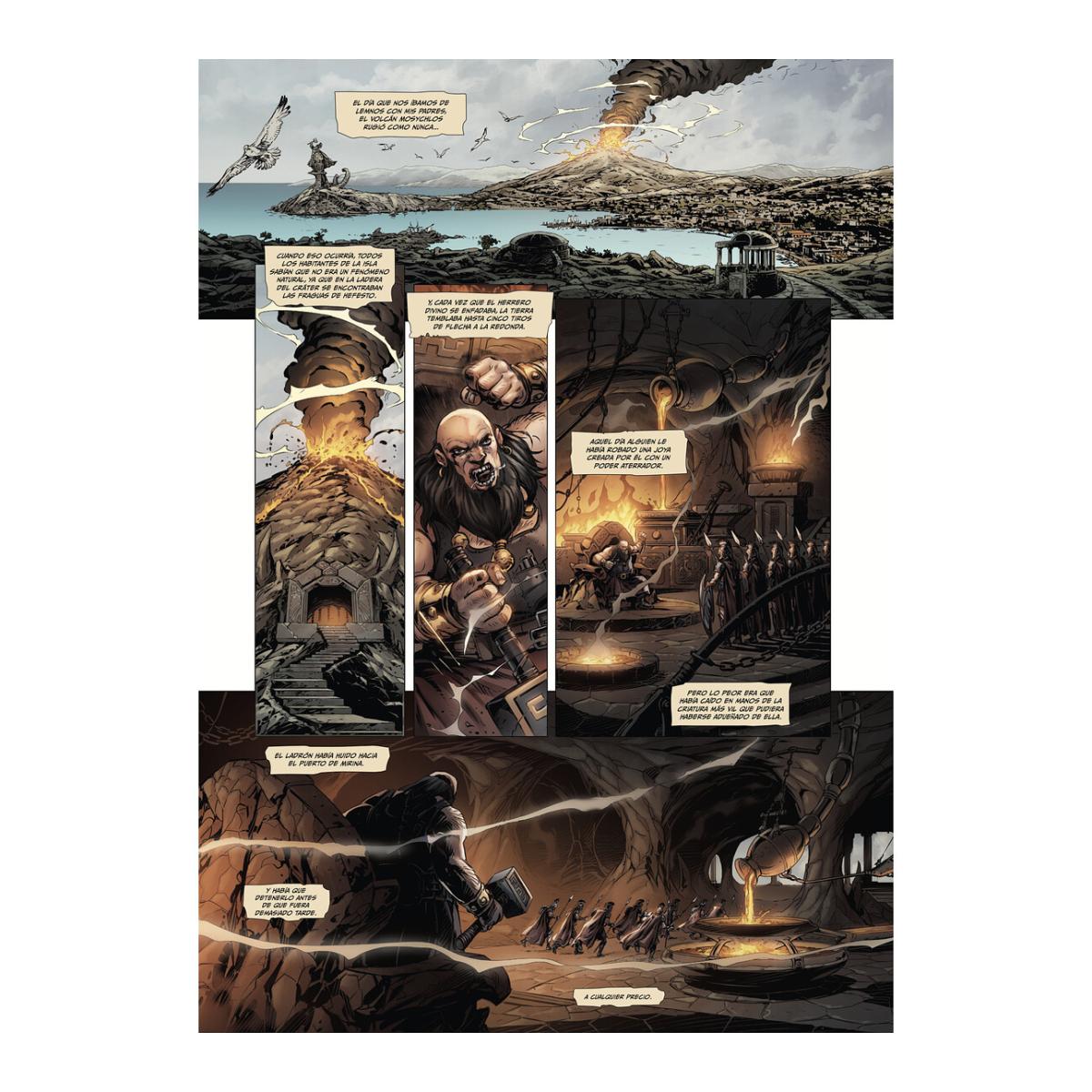 Titanes 02.Ariadna/irenis 5