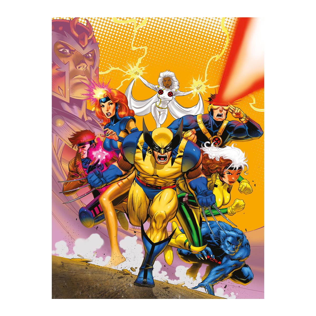 El arte de marvel de david nakayama 2