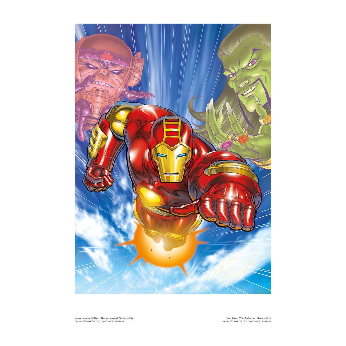 El arte de marvel de david nakayama 4