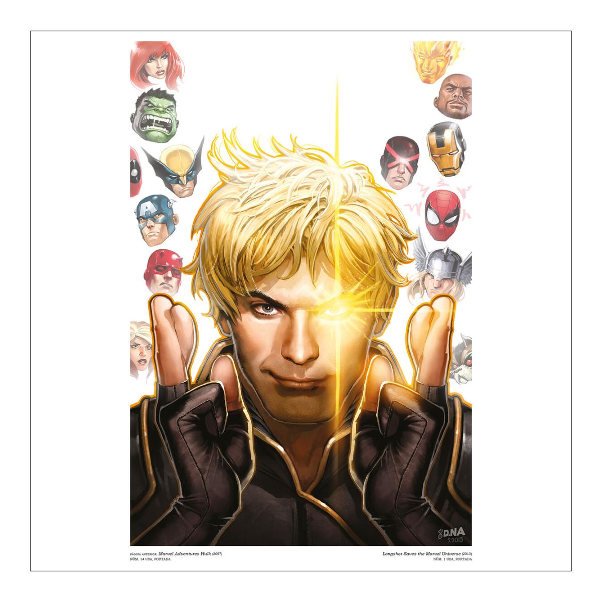 El arte de marvel de david nakayama 6