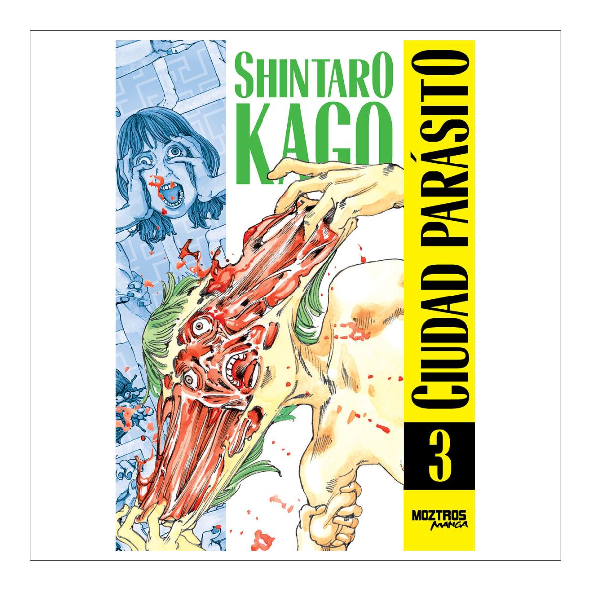 Imagem 0 de Ciudad parasito 03