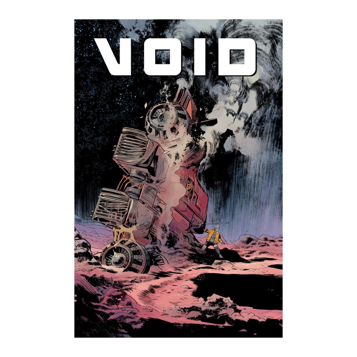 Void rivals (edicion z deluxe) libro 01 7