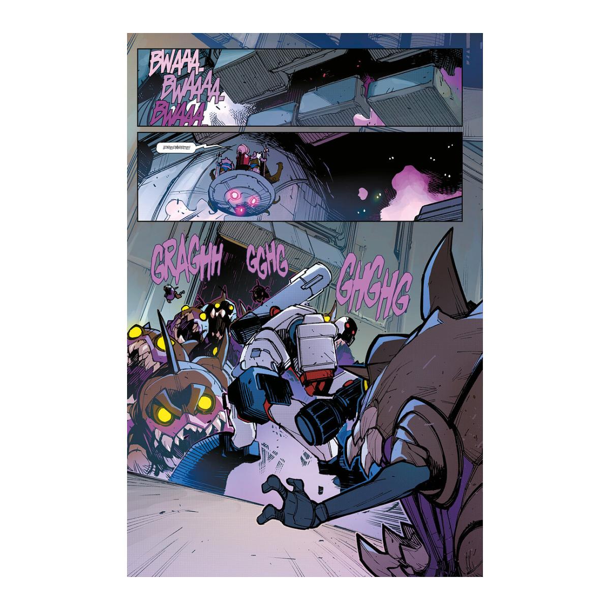 Transformers 04.Conquistar y controlar 5