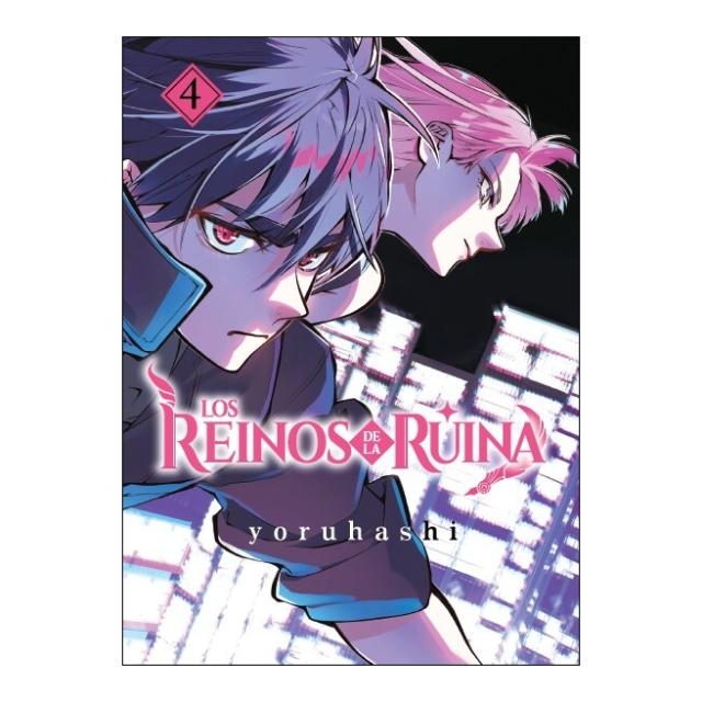 Imagem 0 de Los reinos de la ruina 4