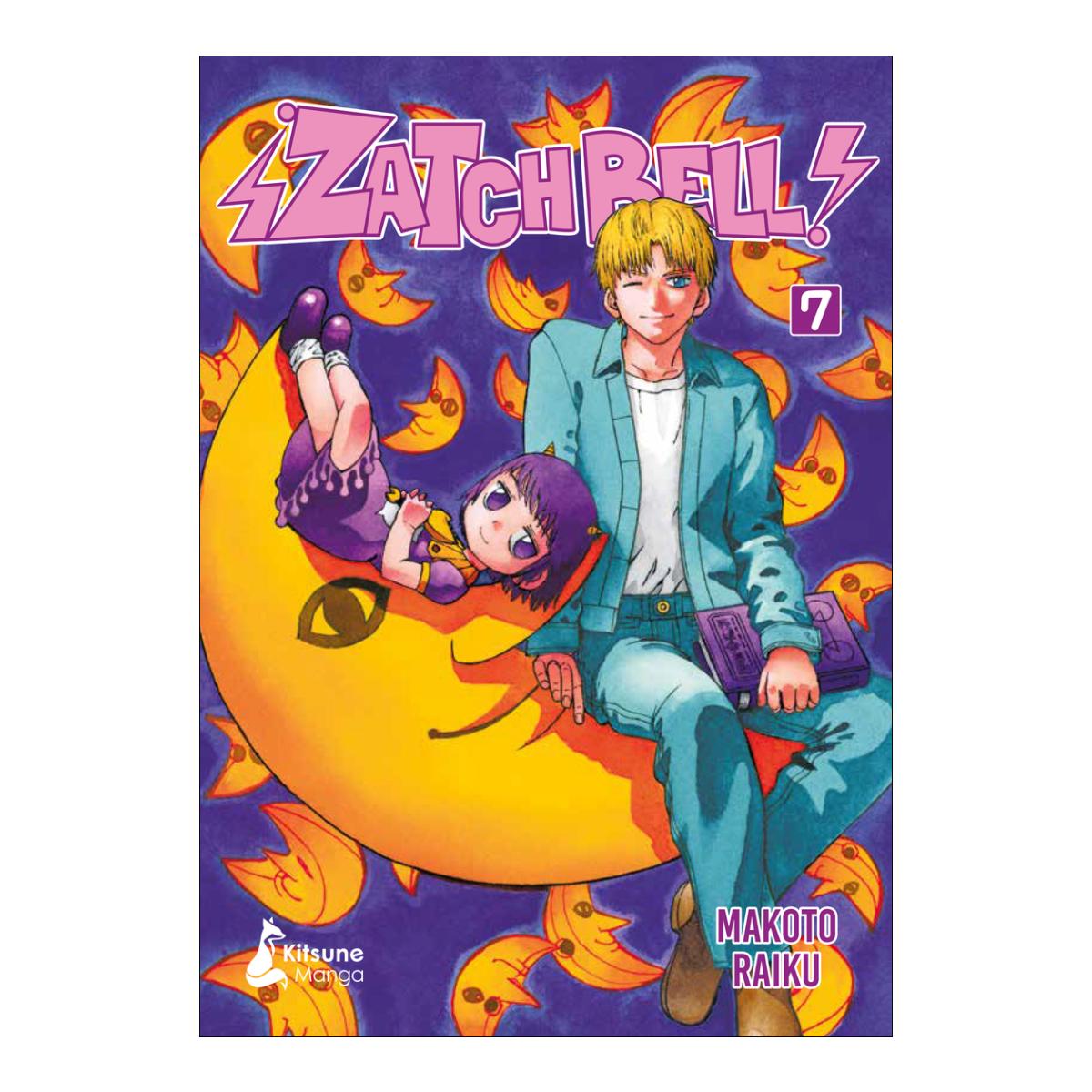 Imagem 0 de Zatch Bell 7: Konjiki no GASH!!