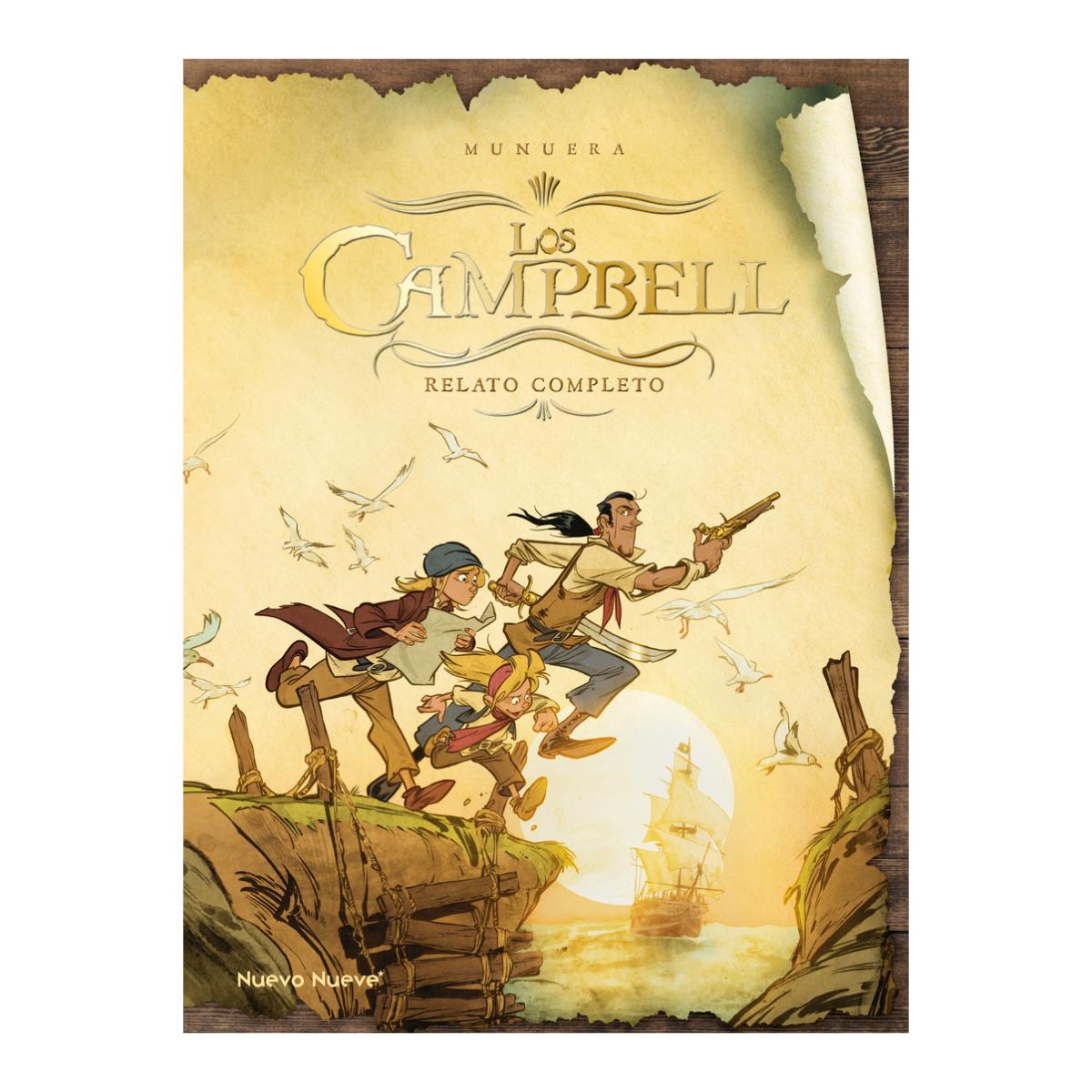 Imagem 0 de Los Campbell