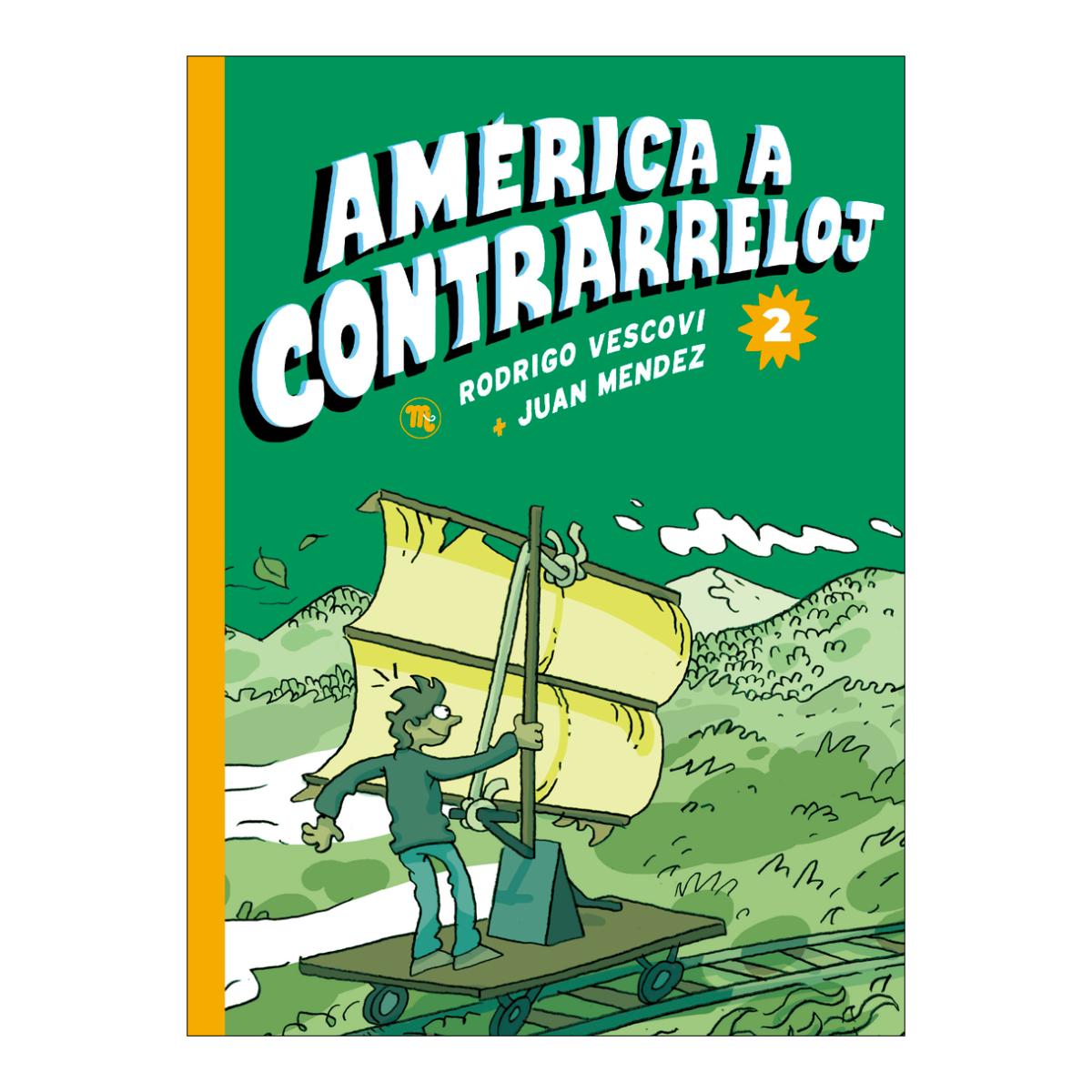 Imagem 0 de América a contrarreloj 2