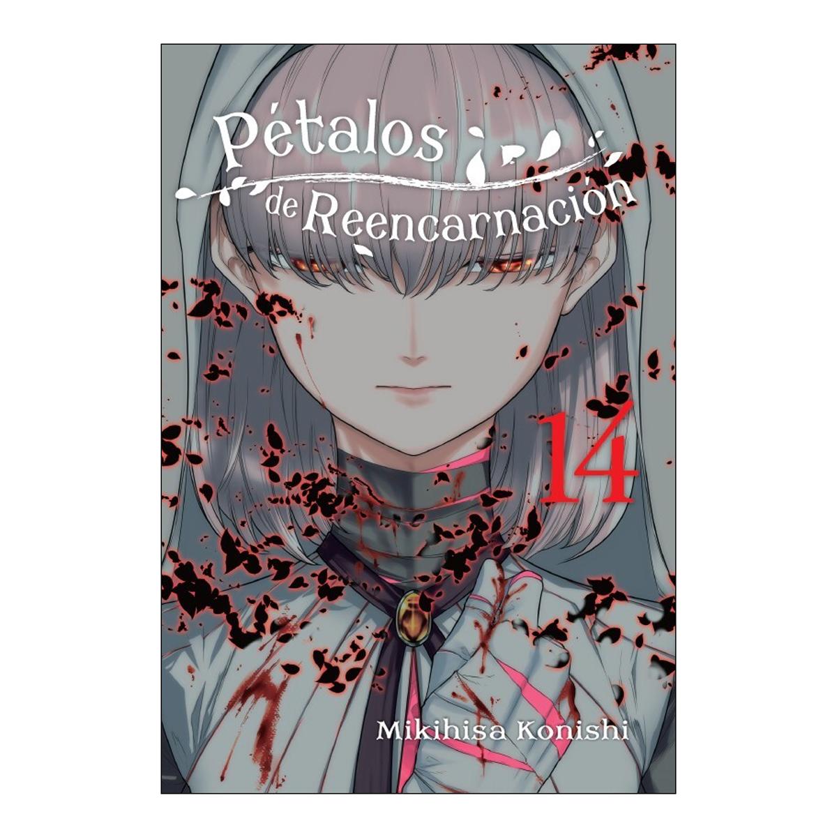 Imagem 0 de Pétalos de reencarnación 14