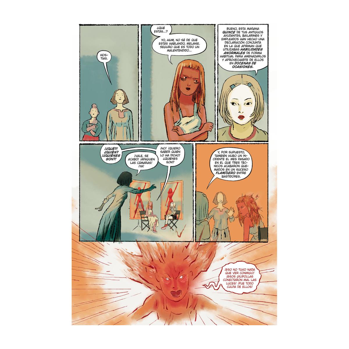 Black Hammer 9. Spiral City (Capa dura) 3